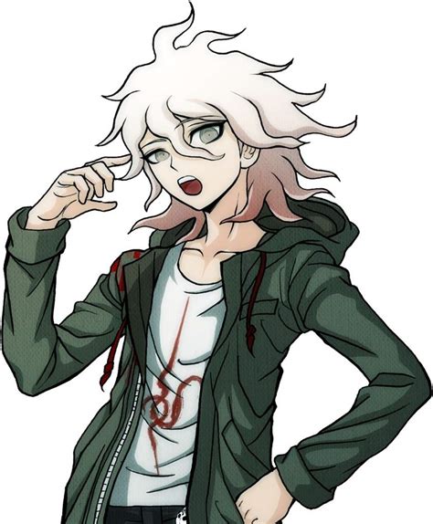 Why Nagito Komaeda Is The Most Underrated Character In Sdr2