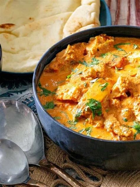 30 Minute Indian Butter Chicken Recipe Twosleevers