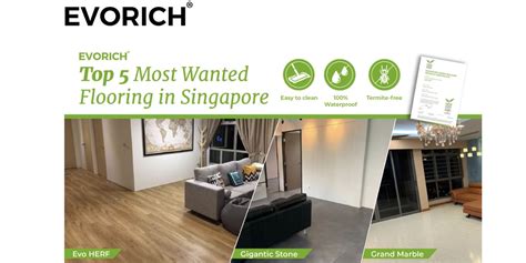 Evorich Flooring Vinyl Tiles Furniture And Home Living Home Decor