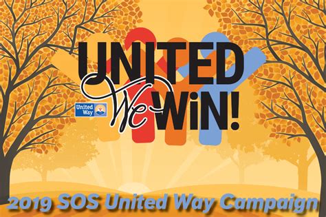 2019 United Way Of Cny Campaign