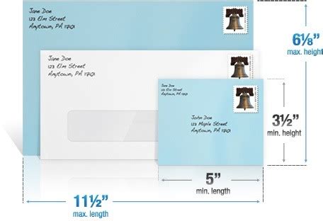 Look up the postage stamp retail rate. What envelope size needs extra postage? - Quora