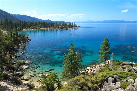 The Most Beautiful Lakes In Northern California