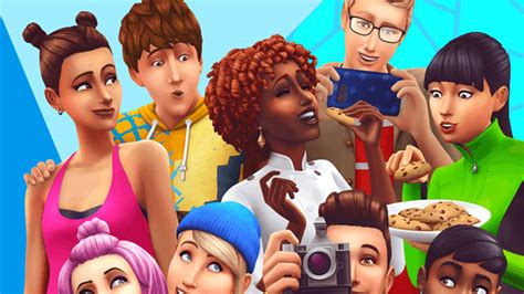 Pin On Sims 4 Game Gambaran