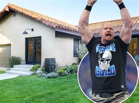 Stone Cold Steve Austin Puts One Of His Two Marina Del Rey Homes On