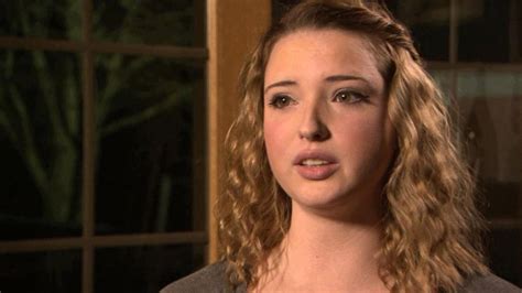 Alleged Victim Of Marine Corps Nude Photo Scandal Speaks Out ABC News