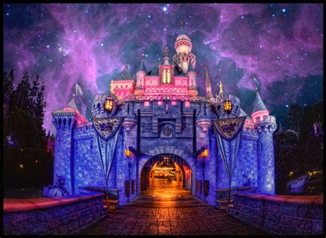 Disneyland Castle GIFs - Find & Share on GIPHY