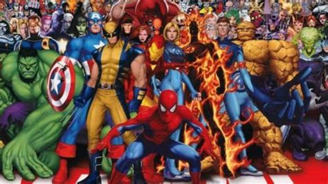 Comicbytes Five Marvel Superheroes Of Indian Origin