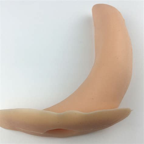 Silicone Urinary Tube Fake Vagina For Silicone Pants Suit Insertable Transgender Ebay