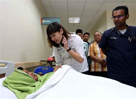We are 136 beds acute care private medical. 21 pelajar terhidu gas di Pasir Gudang dirawat di HSI ...