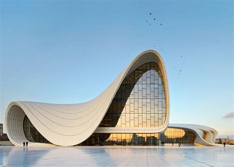 Most Beautiful 10 Deconstructivism Architecture Buildings
