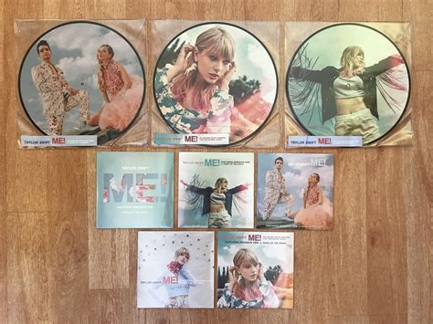 Taylor Swift Me Single Collection The Collection Includes Flickr