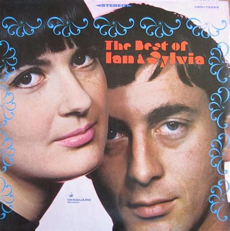 Ian And Sylvia The Best Of Ian And Sylvia 1968 Vinyl Discogs