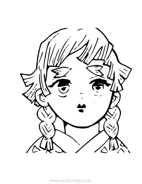 Let's see how he was able to achieve such success. Demon Slayer Coloring Pages Zenitsu As A Girl - XColorings.com