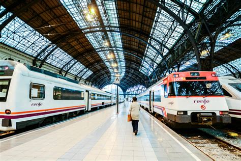 Descubre Cómo Viajar En Tren Por Europa De Manera Sencilla Y Cómoda