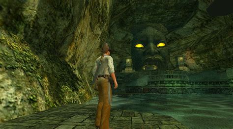 Indiana Jones And The Emperor S Tomb Screenshot Emilio G Mez