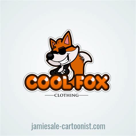 Cartoon Logo Business Cartoonist For Hire