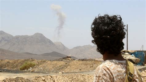 More Than 90 Yemen Rebels Killed Near Marib Saudi Led Coalition International