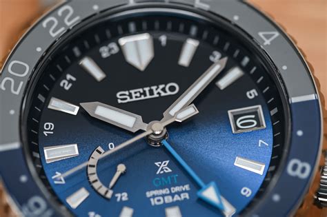 Seiko Prospex Lx Line Limited Edition Snr049j1 Hands On Price