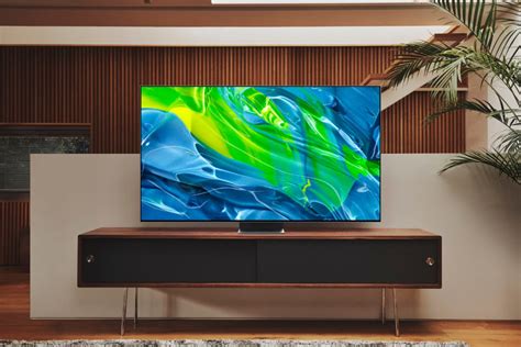 Samsung Launches Its First Oled Tv The S95b Stuff