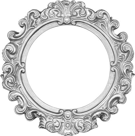Vector Round Frame Transparent Png All