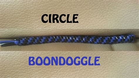 Maybe you would like to learn more about one of these? How to Do the Circle (Barrel) Boondoggle - YouTube