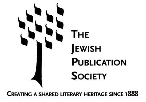 Jewish Publication Society Author Of The Jps Torah Commentary Series