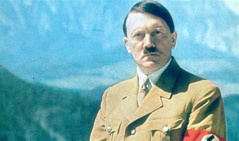 Adolf Hitler Es Nombrado Canciller De Alemania 30 De Enero De 1933
