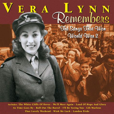 vera lynn remembers the songs that won world war 2 music