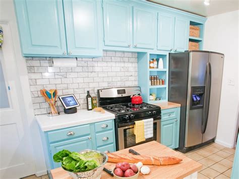 Kitchen Cabinet Paint Pictures Ideas And Tips From Hgtv Hgtv