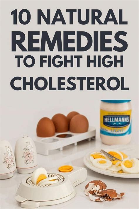 10 Natural Ways To Lower Your Cholesterol Levels If You Do Have High