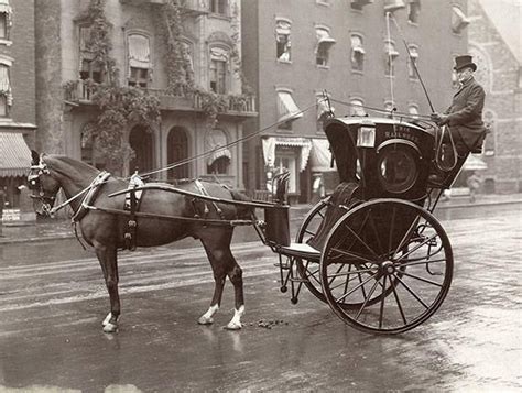 Whizzpast On Twitter History New York Taxi Old Pictures