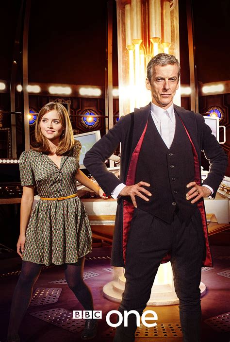 Doctor Who Series Eight Cast Peter Capaldi News