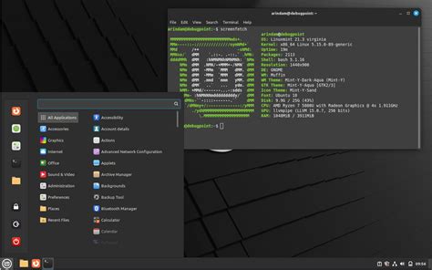 Linux Mint 213 Virginia Beta Is Out For Testing