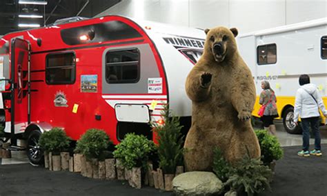 37th Annual Edmonton Rv Expo And Sale Rvwest
