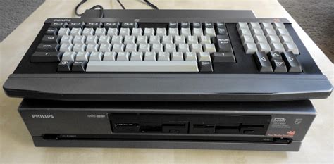Philips - NMS 8255 | Generation MSX