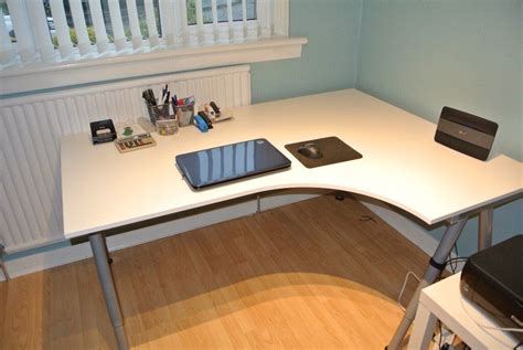 Ikea Galant Corner Office Desk In Stirling Gumtree