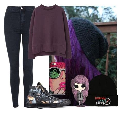 Gamer Girl By Tay Tay Marie Liked On Polyvore Featuring Topshop