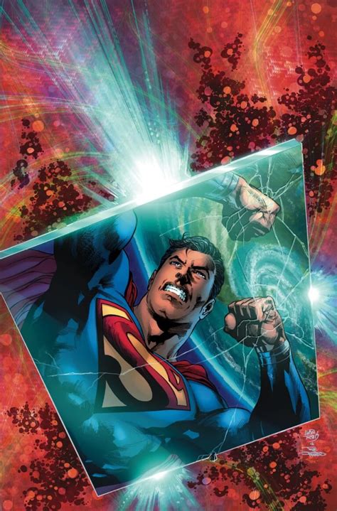 Dc Comics Universe And August 2018 Solicitations Spoilers Brian Michael
