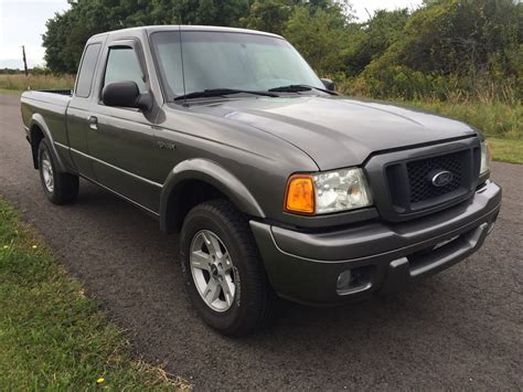 2005 Ford Ranger Test Drive Review Cargurus