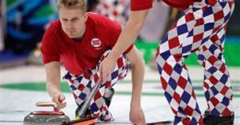 The Norwegian Olympic Curling Team S Pants Fan Page [randomly Viral]