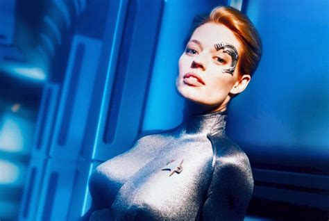 Sexy Star Trek Deep Space 9 Fake Fotos