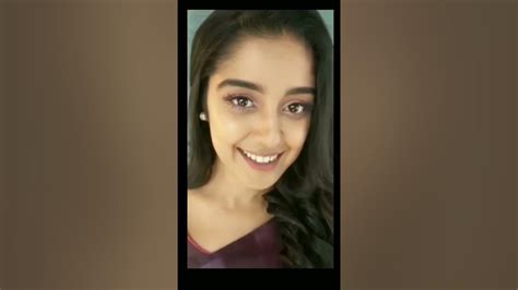 Ankita Amar New Instagram Video Nammane Yuvarani Serial Actress Meera