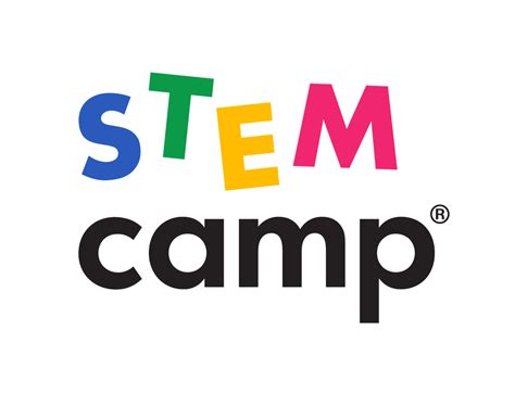 Stem Camp Logo Primary Full Colour 3x