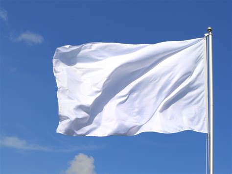 Белый флаг - Флаги - Картинки для рабочего стола - Мои картинки