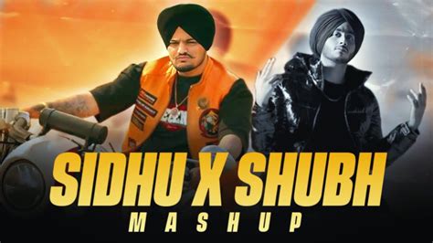 Sidhu X Shubh Remix Sidhu Moose Wala SHUBH DJ RELAX YouTube