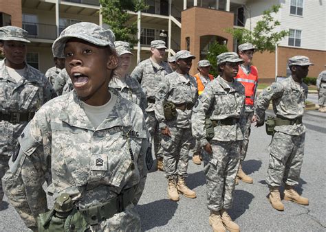Aps Cadets Get “army Strong” At Jrotc Summer Challenge Talk Up Aps