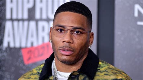 Nelly Sees Red After Being Pelted In Head By Object In Miami Club