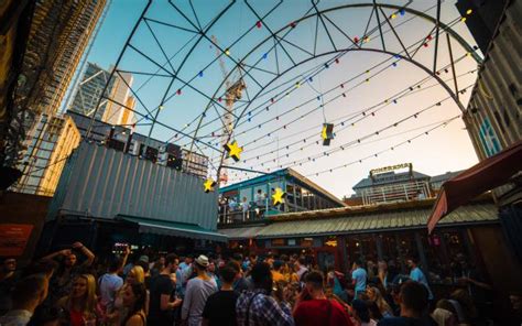 The 16 Best Festival Venues For Hire In London