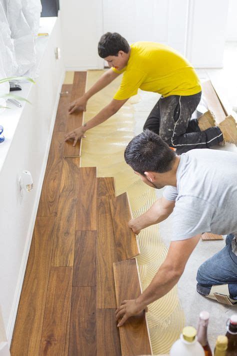 These layers are placed together to create plants having excellent dimensional consistency and great durability. How to Install Engineered Hardwood Floors | Engineered ...