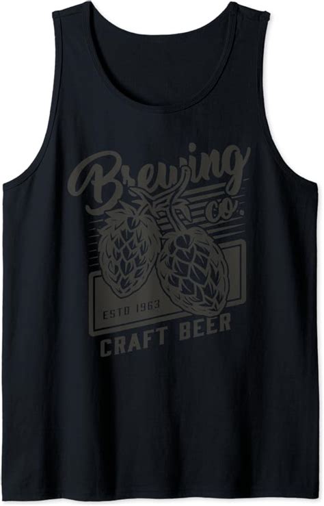 Amazon Com Brewing Company Craft Beer Tank Top Clothing Shoes Jewelry